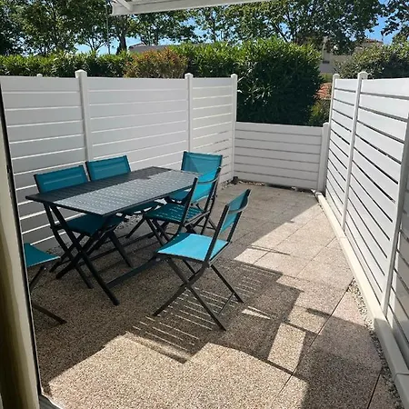 Cap D'agde Lägenhet *