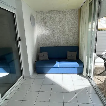 דירה Cap D'agde אגדה